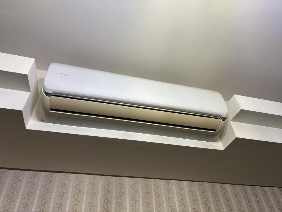 冷氣清洗案件圖片