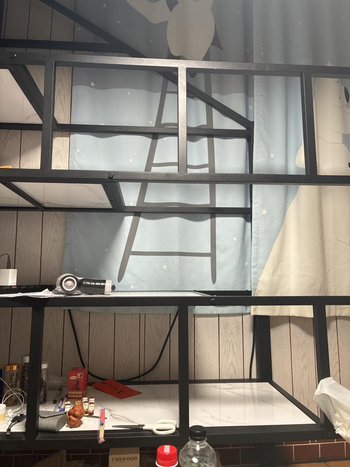 電視壁掛架安裝案件圖片