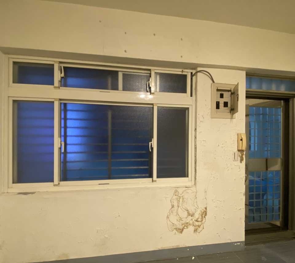 壁癌處理案件圖片