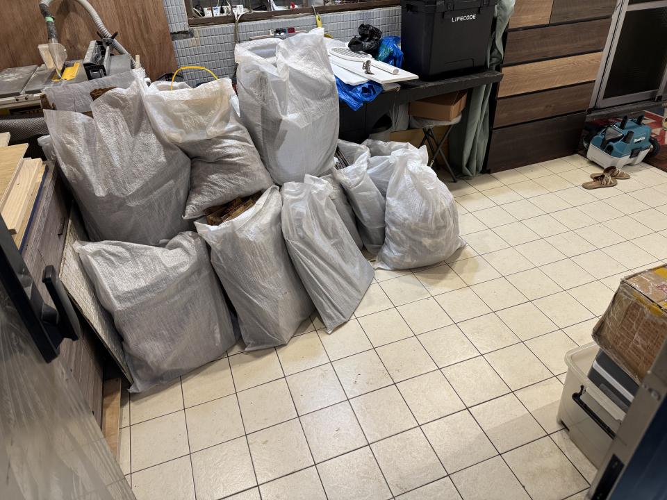 大型垃圾回收案件圖片