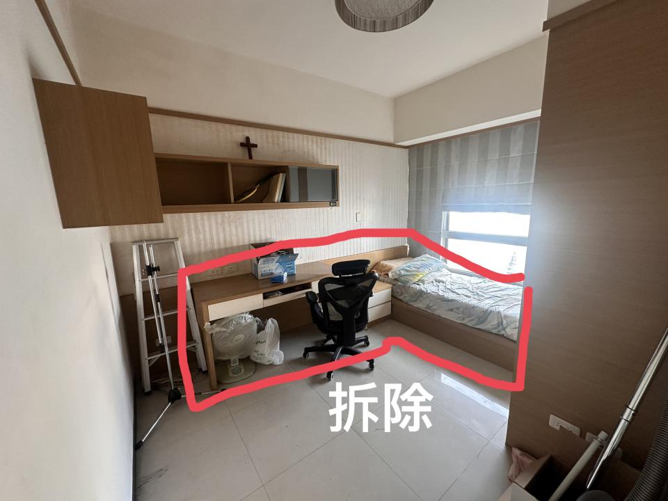 木工施工案件圖片