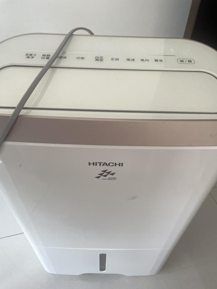 除濕機清洗案件圖片