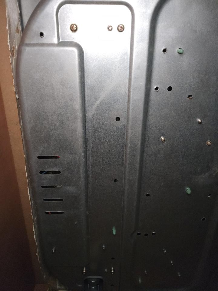 瓦斯爐安裝維修案件圖片