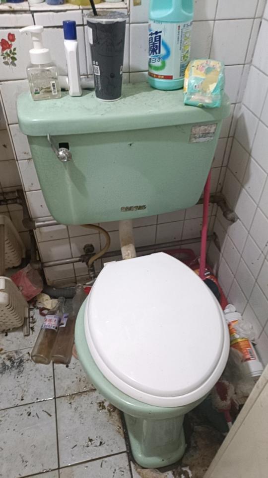 馬桶裝修案件圖片