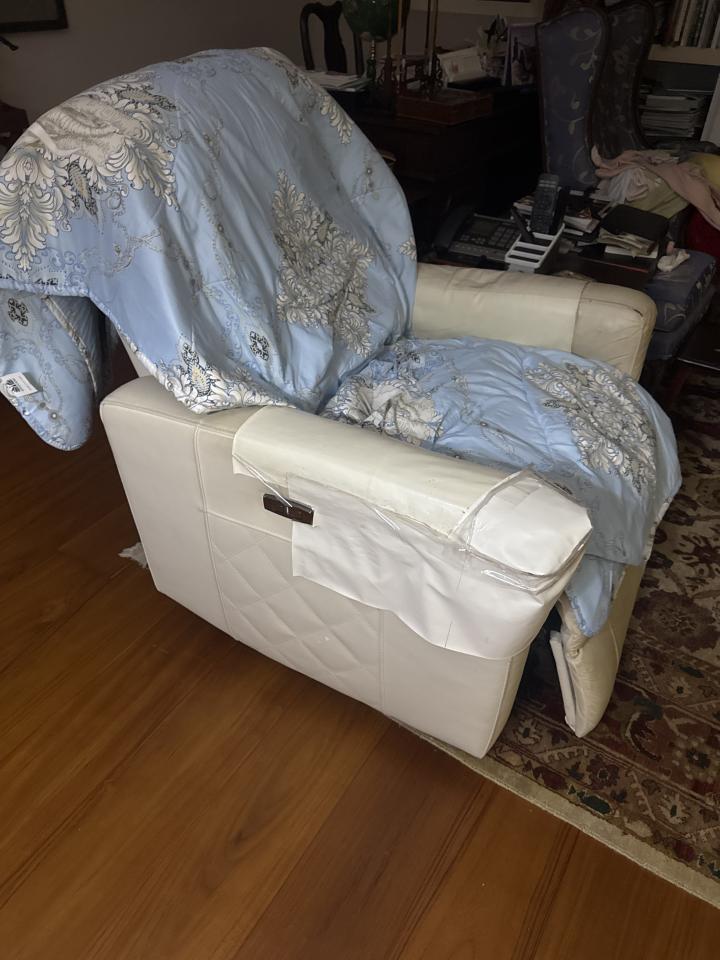 沙發修理案件圖片