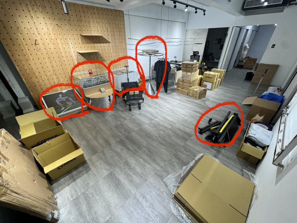 大型垃圾回收案件圖片