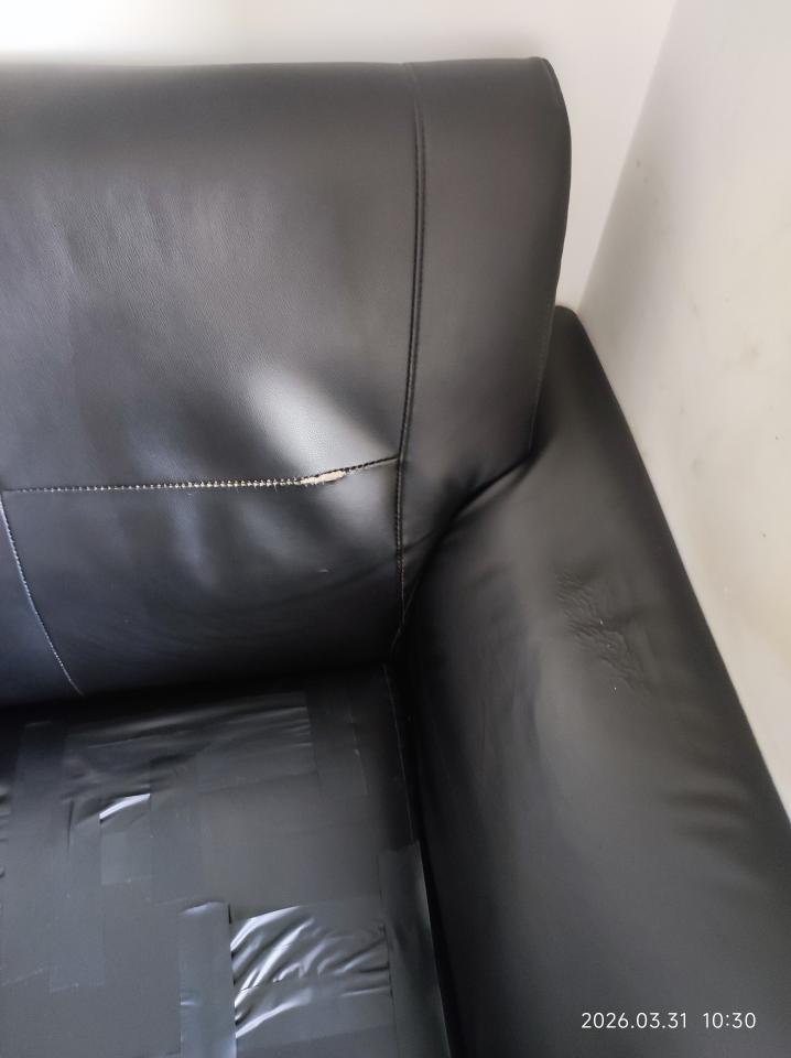 沙發修理案件圖片