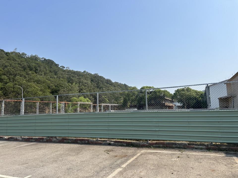 圍籬工程案件圖片