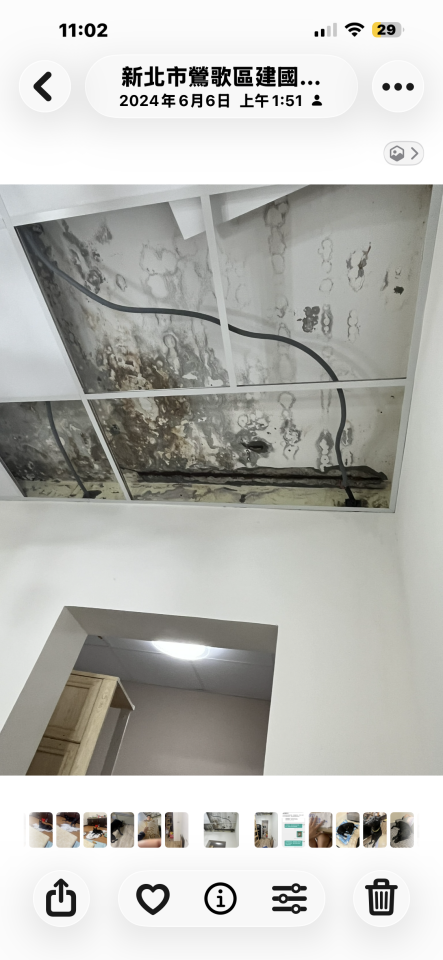 鋼筋外露處理案件圖片