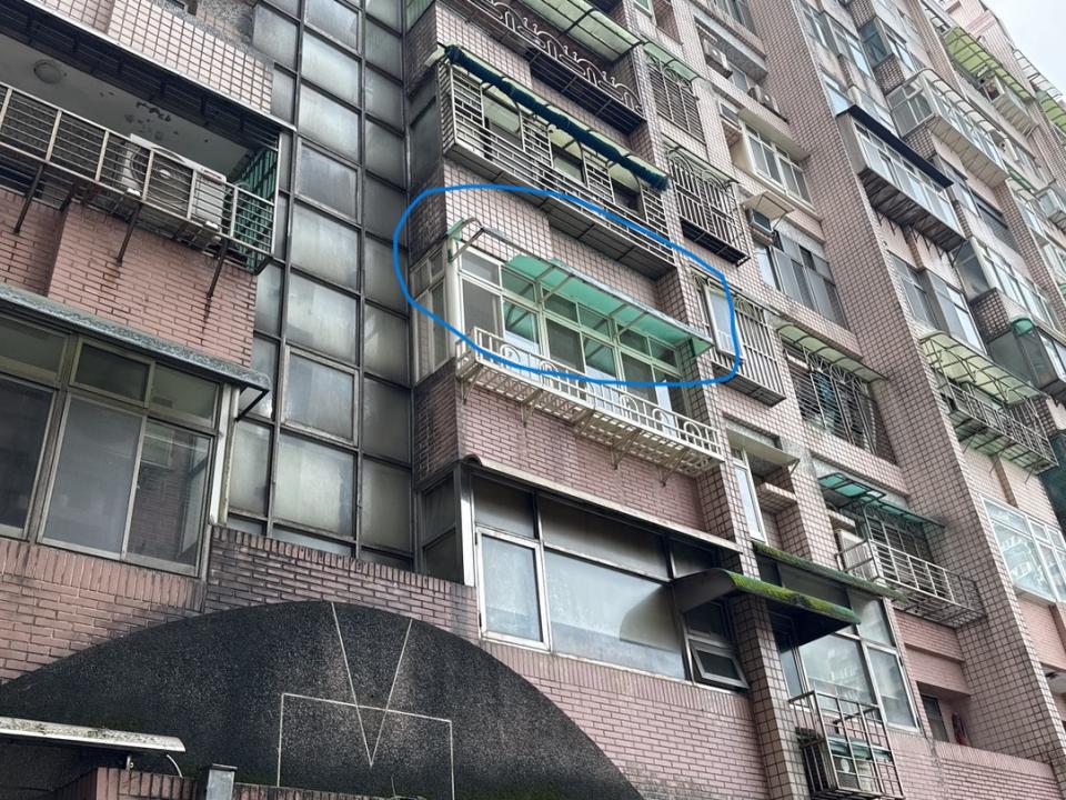 遮雨棚安裝案件圖片