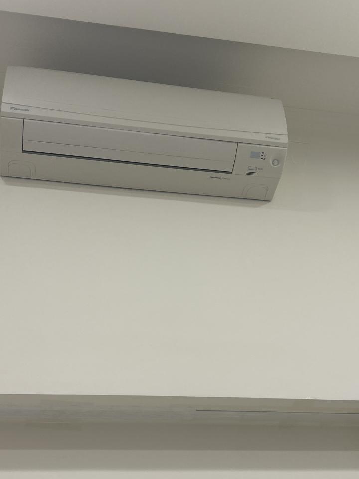 營業用冷氣清洗案件圖片