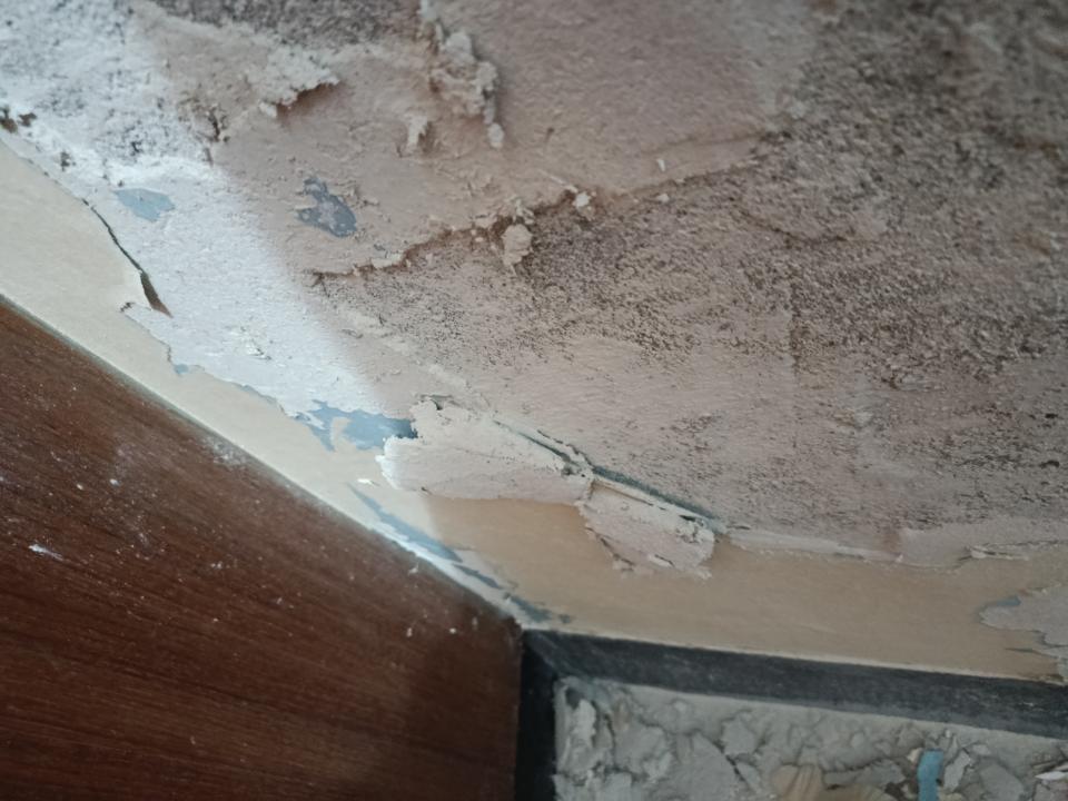 壁癌處理案件圖片