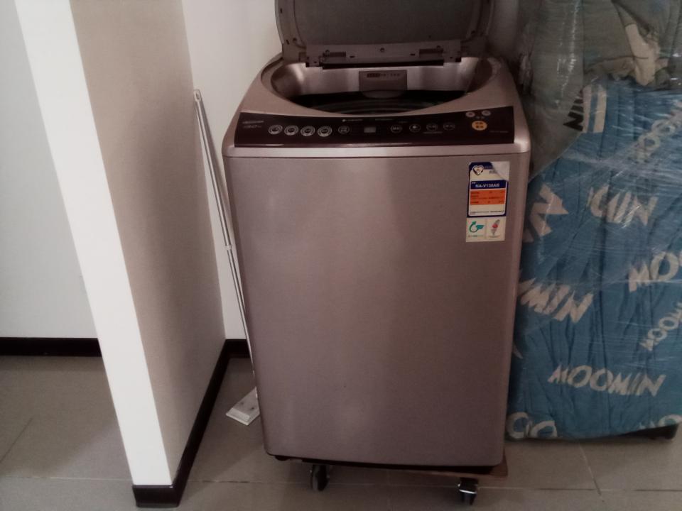 洗衣機清洗案件圖片