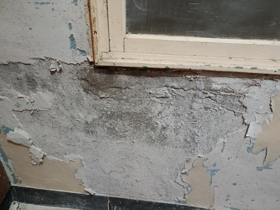 壁癌處理案件圖片