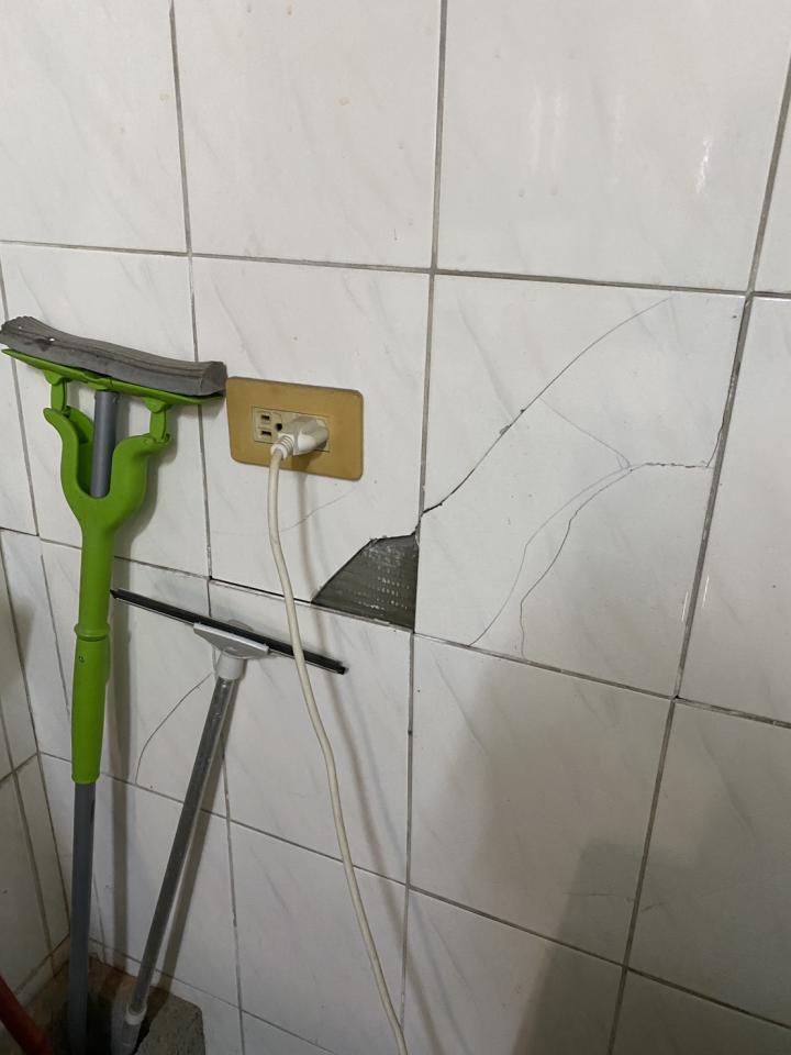 磁磚修補案件圖片