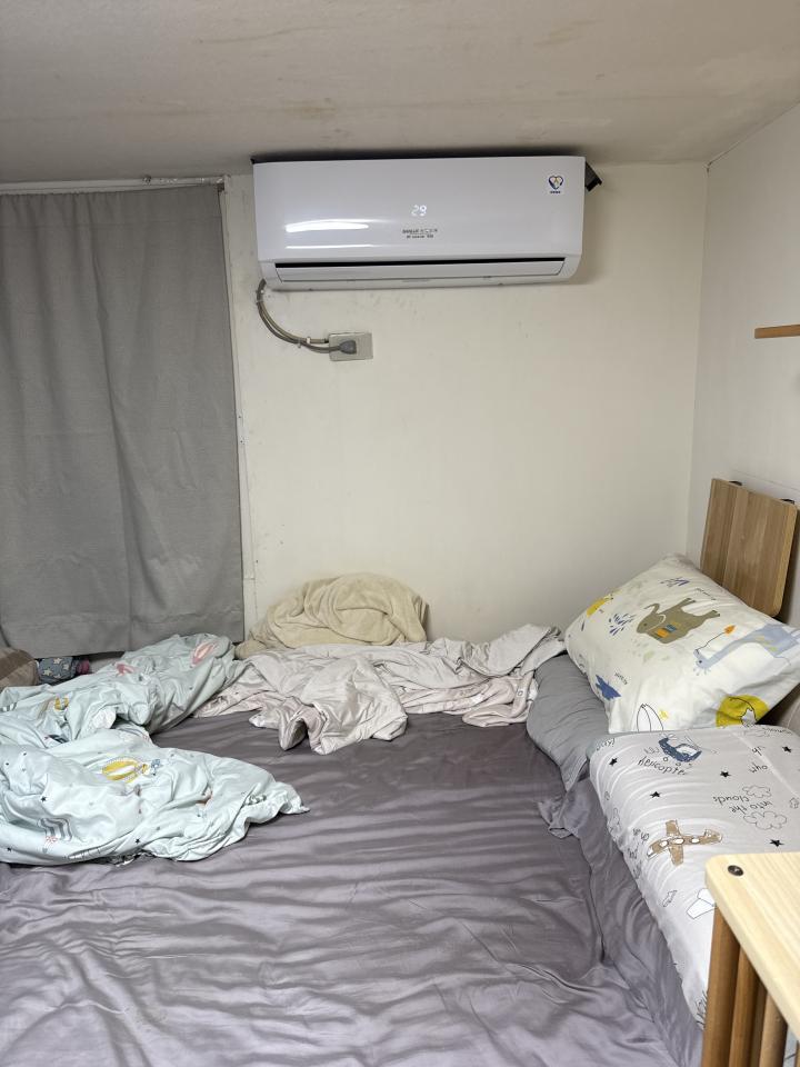 冷氣清洗案件圖片