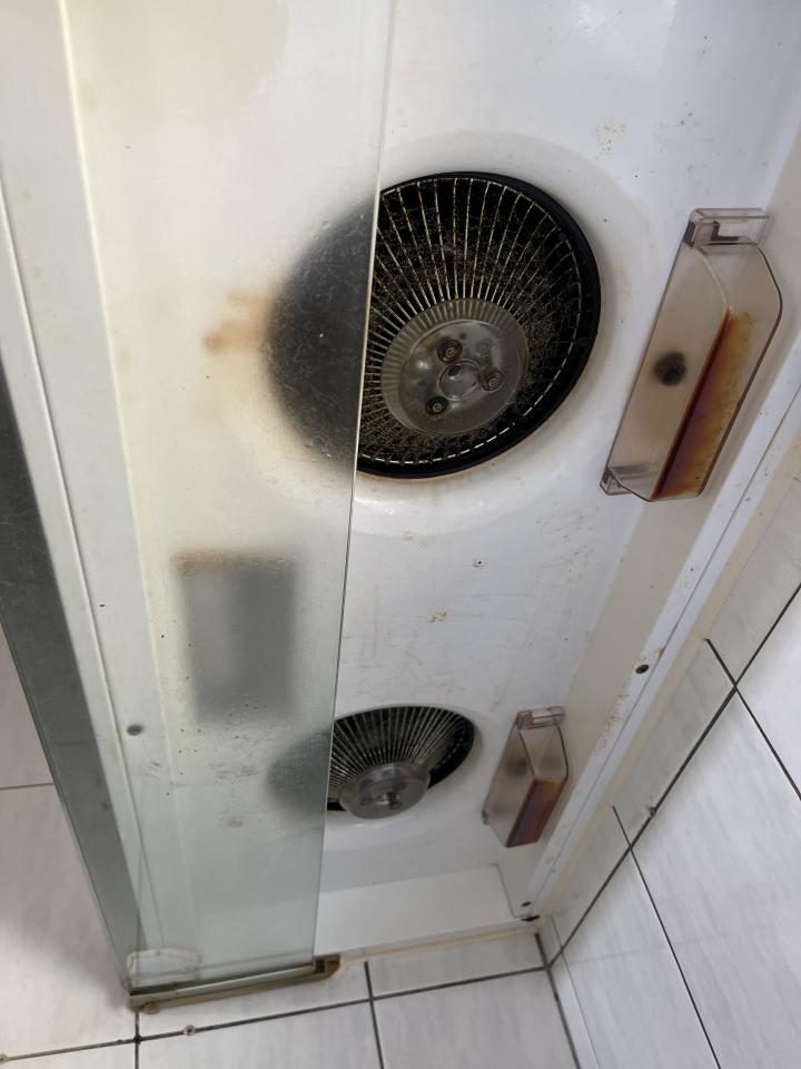 抽油煙機清洗案件圖片