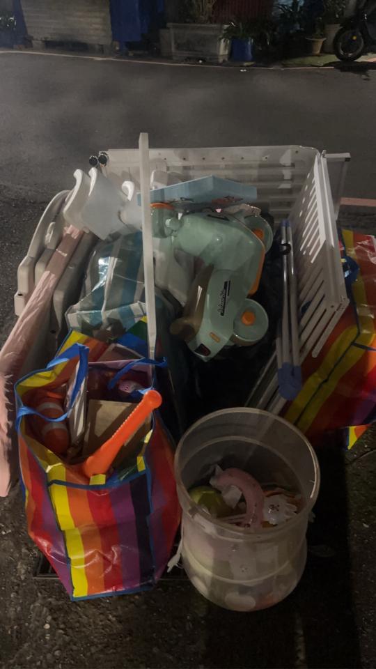 大型垃圾回收案件圖片