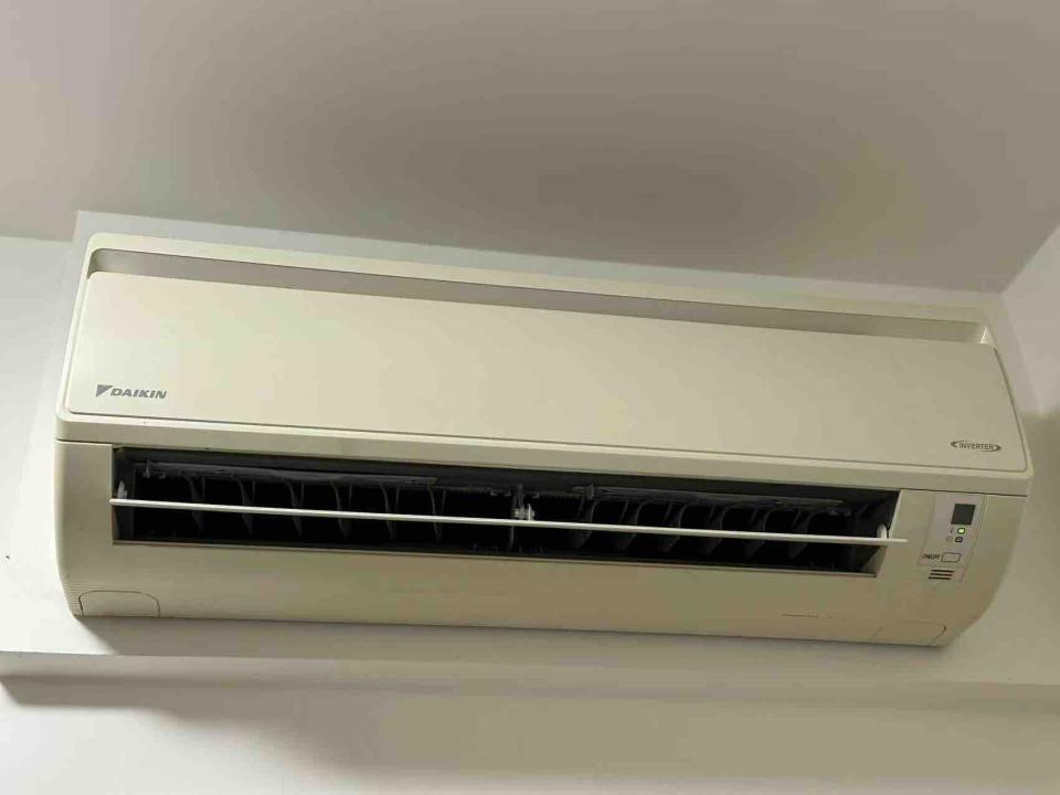 冷氣清洗案件圖片