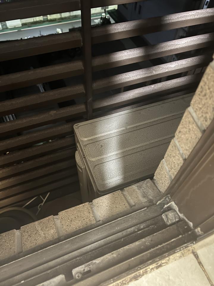 冷氣清洗案件圖片