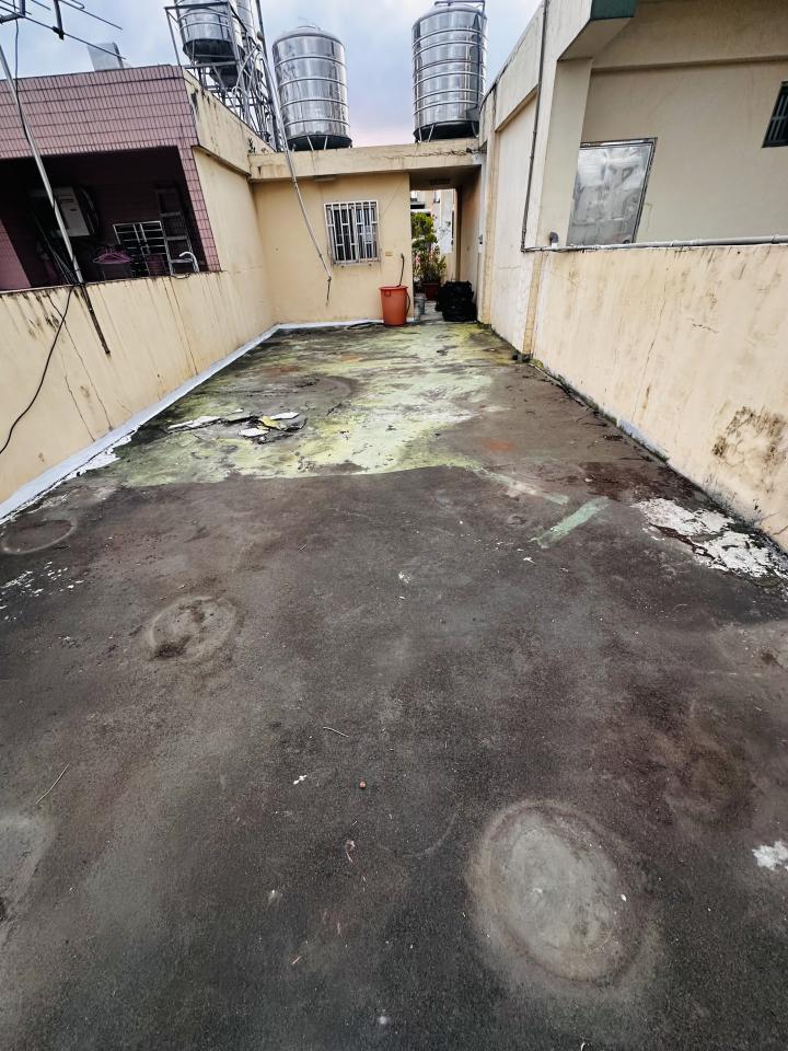 屋頂防水案件圖片