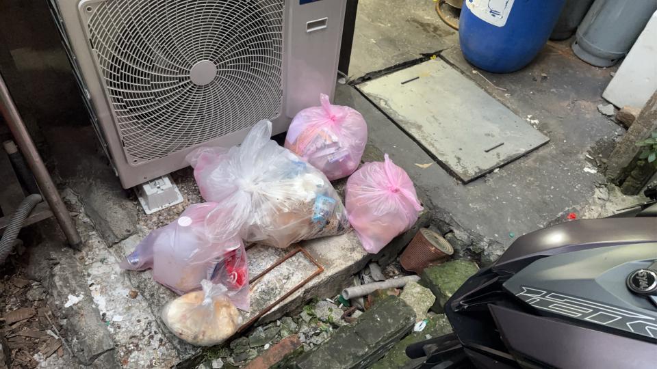 代收垃圾案件圖片