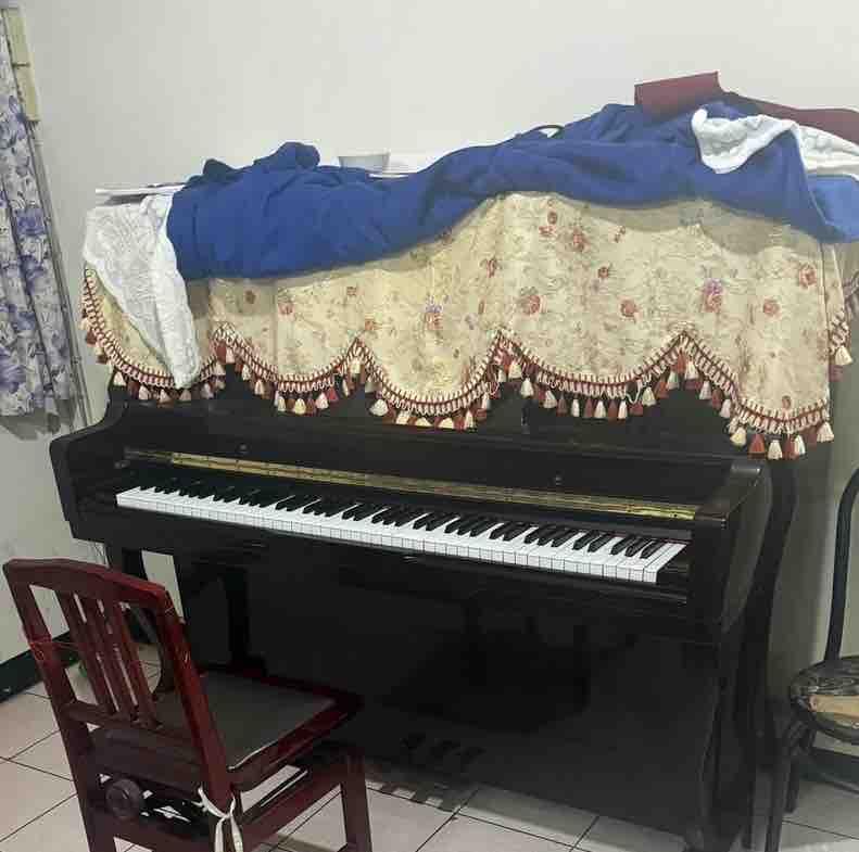 鋼琴調音案件圖片