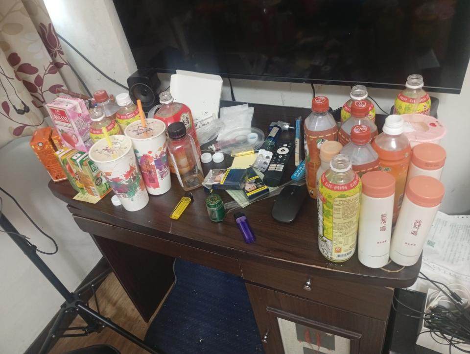 代收垃圾案件圖片