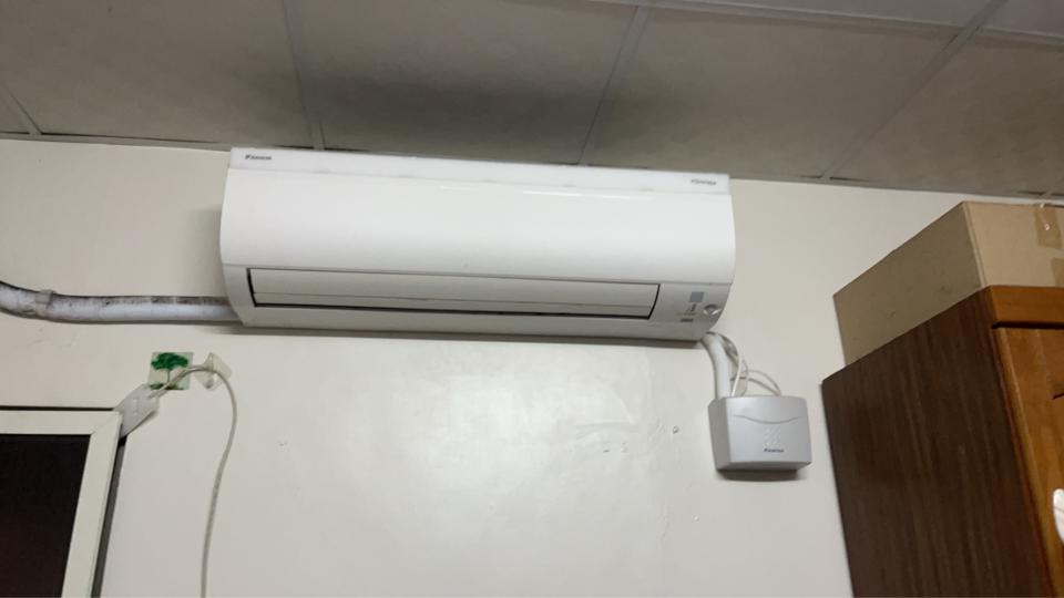 冷氣清洗案件圖片