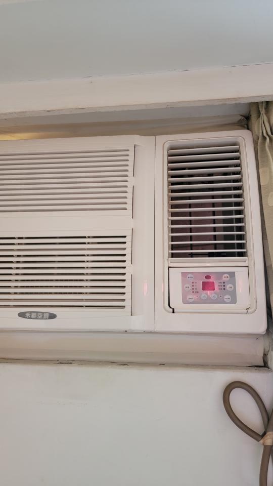 冷氣清洗案件圖片