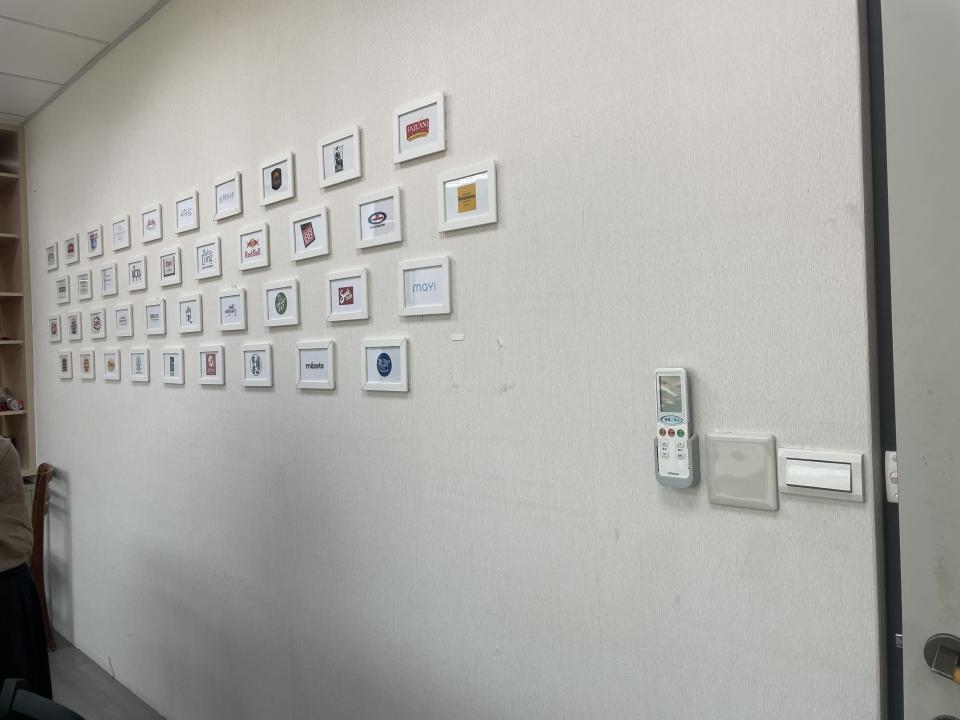 壁紙施工案件圖片