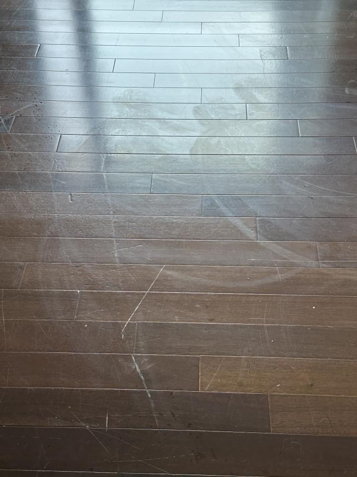 地板拋光打蠟案件圖片