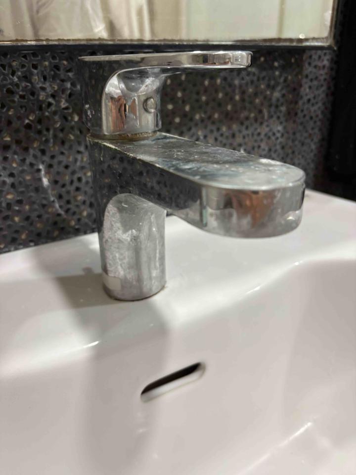 水龍頭裝修案件圖片