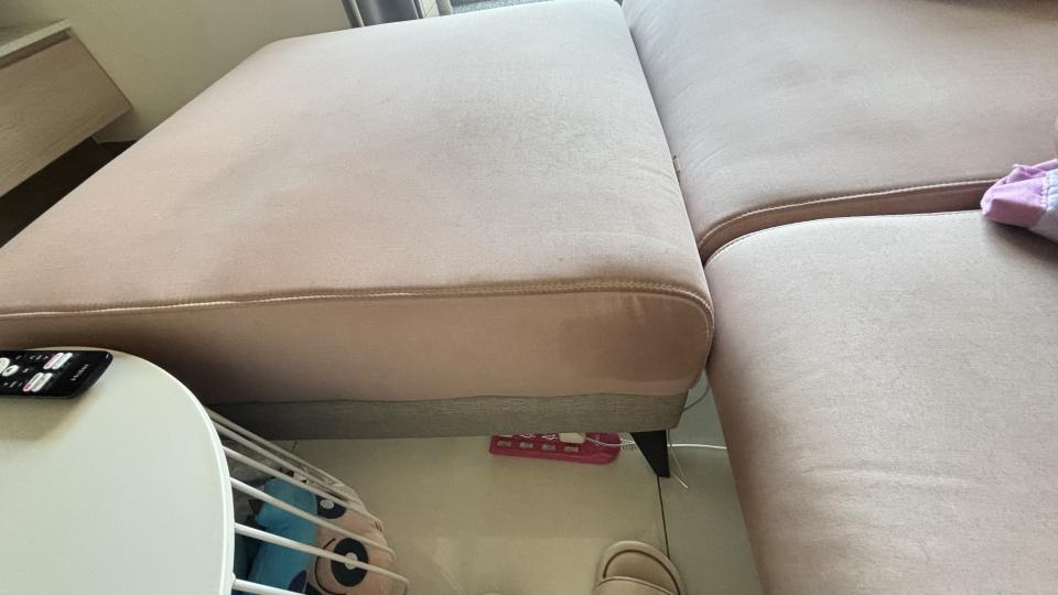 沙發清潔案件圖片