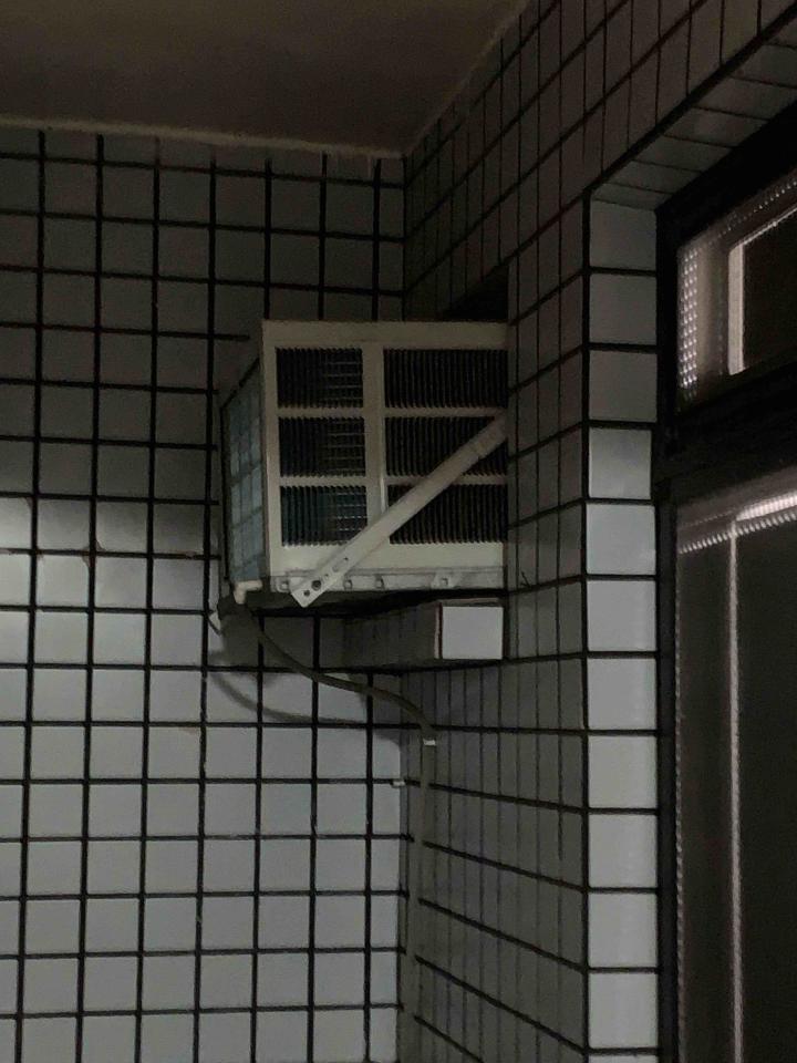 冷氣清洗案件圖片