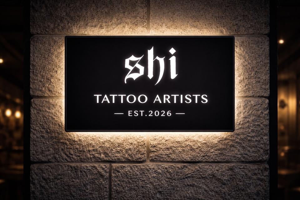 招牌製作案件圖片