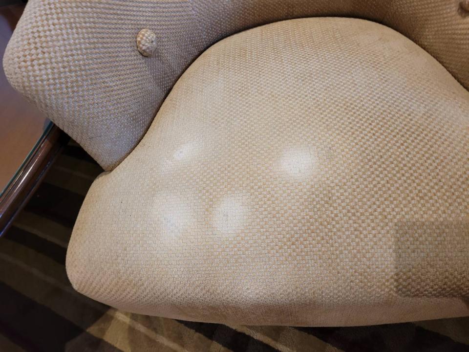 沙發清潔案件圖片