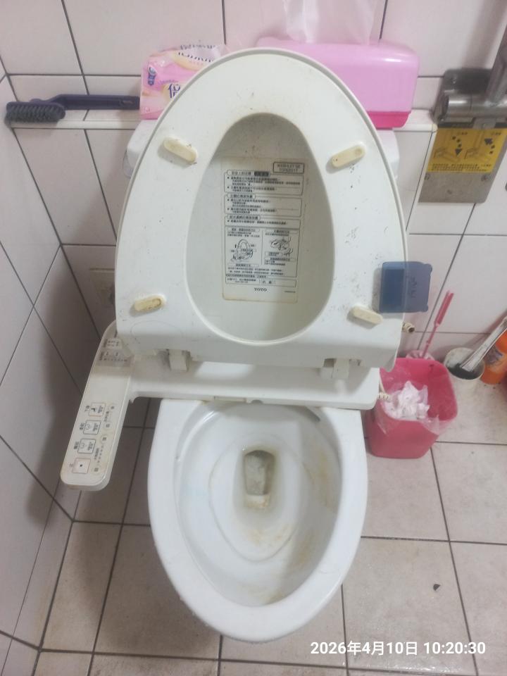 免治馬桶裝修案件圖片