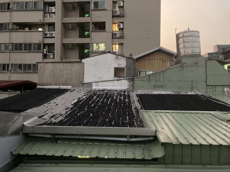 鐵皮屋頂案件圖片