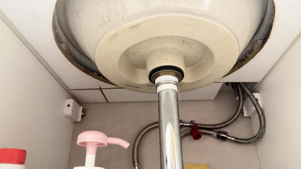 衛浴設備安裝案件圖片