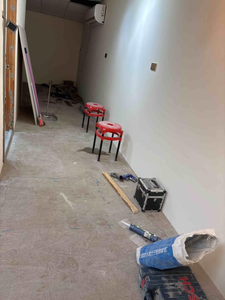 地板施工案件圖片