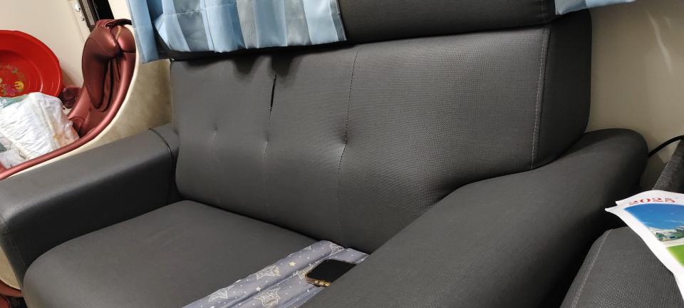 沙發修理案件圖片