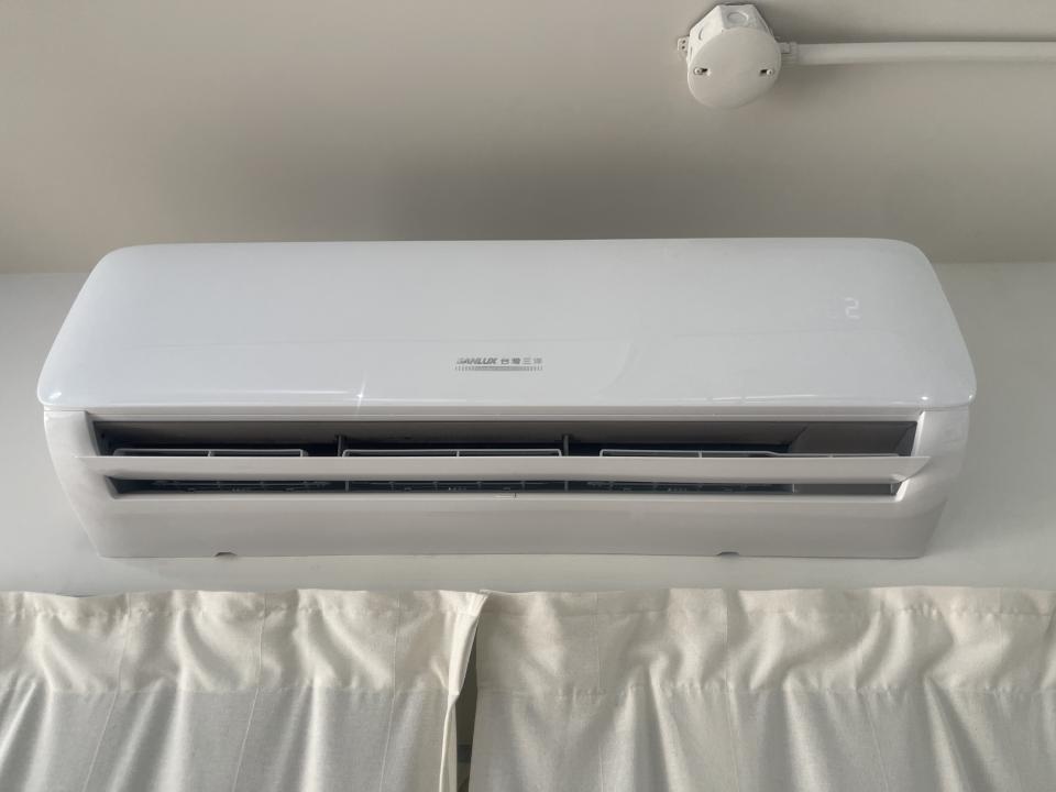 冷氣清洗案件圖片