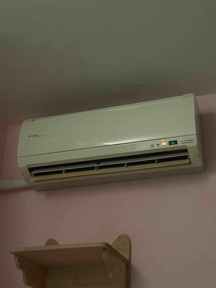 冷氣清洗案件圖片