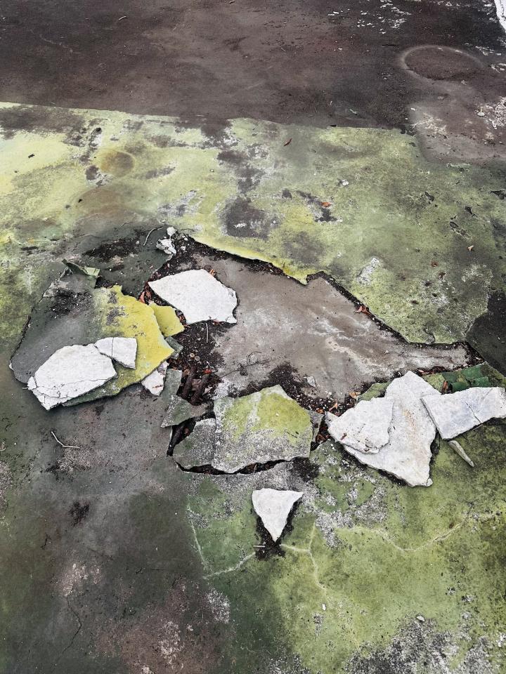 屋頂防水案件圖片