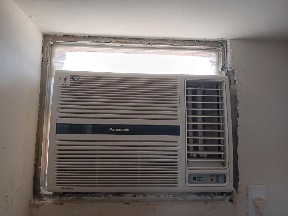 冷氣封板施工案件圖片