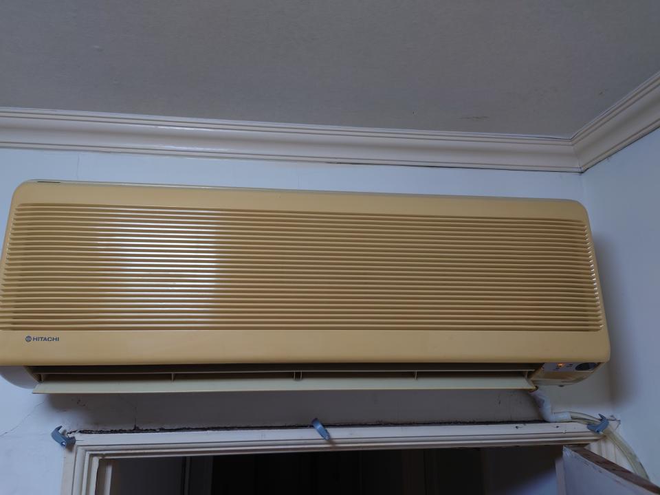 冷氣維修保養案件圖片