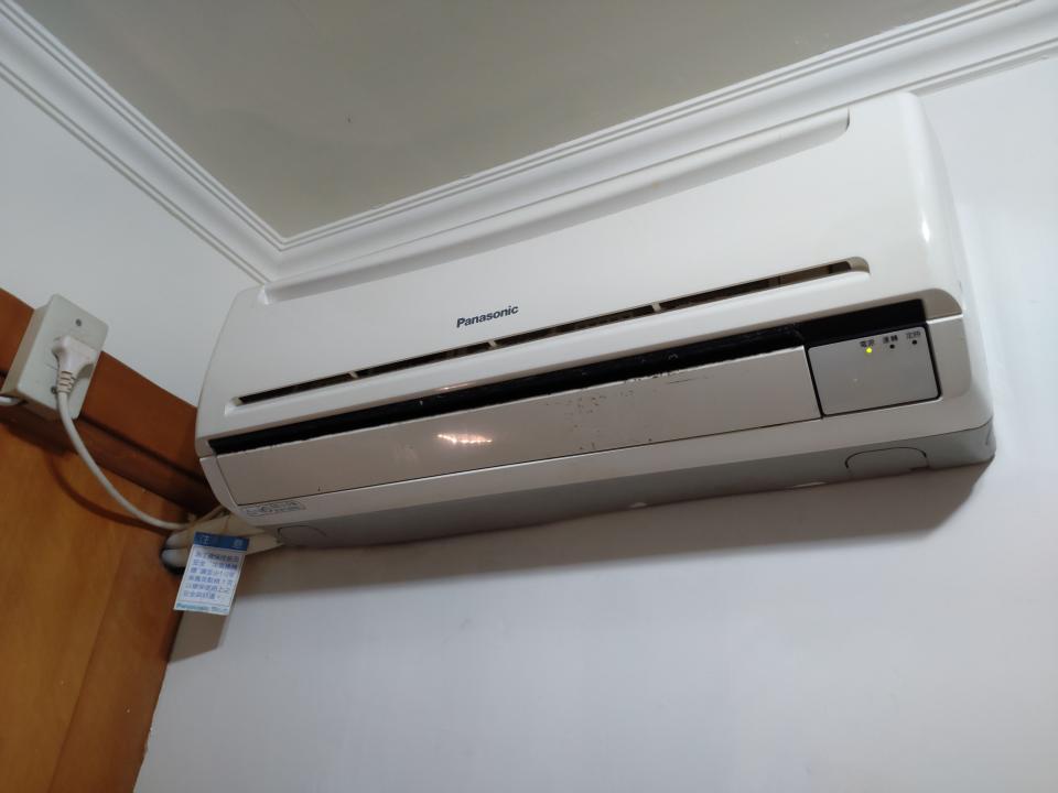 冷氣維修保養案件圖片