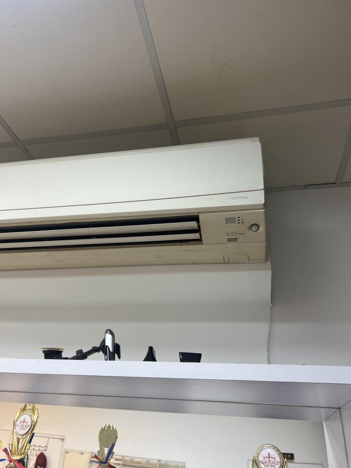 冷氣維修保養案件圖片