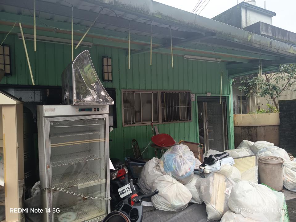 大型垃圾回收案件圖片